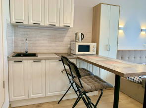 Апартаменты улица Лётчика Ульянина 75.2