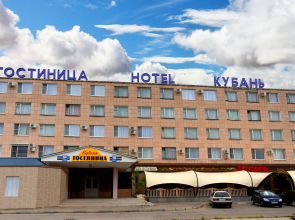 Отель Кубань