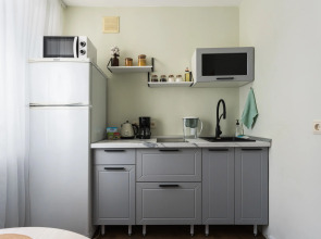 Квартира Уютная в Центре у ЖД Вокзала