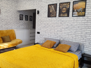 Studiya Komfort Ryadom S Zhd Vokzalom Flat