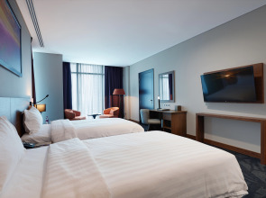 Отель Park Regis Business Bay Dubai