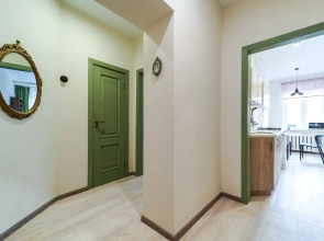 Двухкомнатная Квартира на Интернациональной 13