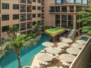 The Proud Karon Beach Phuket 612 Apartments