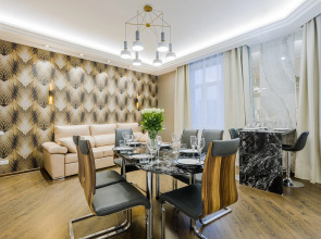 Апартаменты Трёхкомнатный премиум