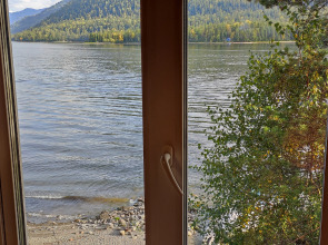 Гостевой дом Елань Зимний дом