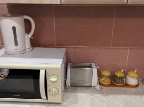 Квартира Уютная 2-комнатная