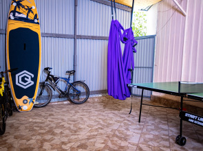 Частный Дом с мандариновым садом