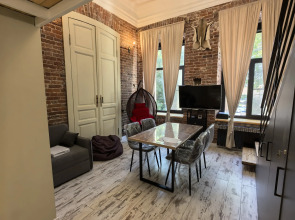 Квартира Лофт на Бурова