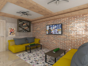 Гостевой дом Sota House