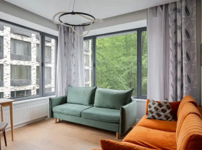 Апартаменты у Новоданиловской Набережной