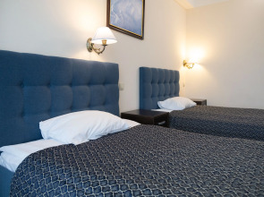 Гостиница РСВО