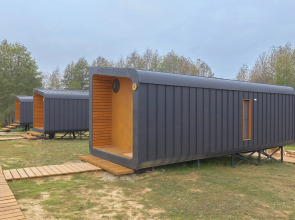 Глэмпинг Парк У острога