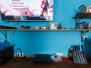 Хостел Матрас, Матрос и Альбатрос