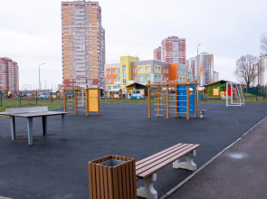 Апартаменты в центральном районе на троих