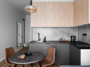 Апартаменты Comfort Life возле Москва-сити Moon