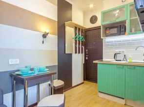 Апартаменты Тепличный проезд 7