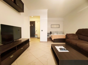 Апартаменты TVST - Белорусская Лайт