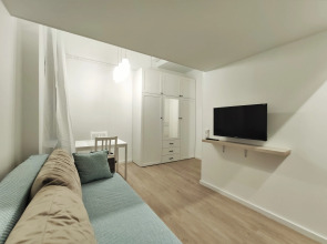 Квартира Двухуровневая однокомнатная квартира