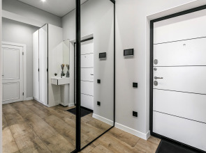 Апартаменты на ул. Коллективная