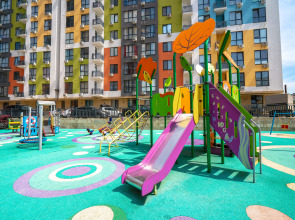 Апартаменты ПосуточноСочи.рф  ЖК Континент 1