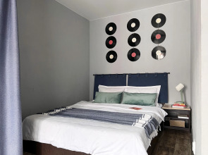 Квартира Ламповая квартира Vinil