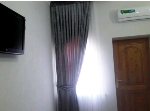 Отель Naqshband