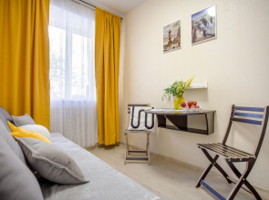 Апартаменты Quadroom 2