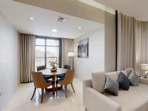 Suha Park Hotel Apartments