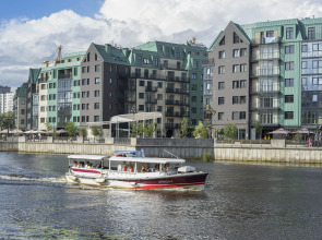 Апартаменты Pavlov C на набережной