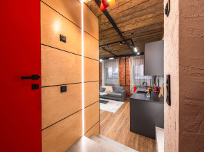 Просторная студия в историческом центре СПб