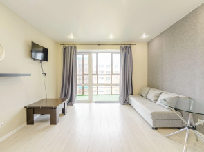 Apartamenty SC Apart Ostrovskogo 93 B 24 floor