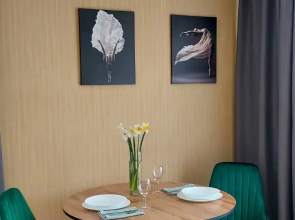 Квартира у Европы