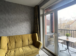 Апартаменты на Третьяковской