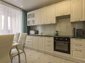 Квартира Уютная и Светлая рядом с Метро