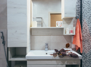 Апартаменты Место для Счастья Здесь