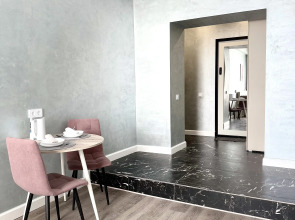 Апартаменты 19 Комфортно и Точка на Улице Кржижановского 15к1