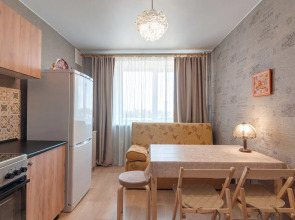 Квартира Просторная  5 Мест