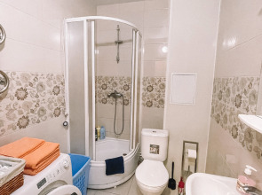 Апартаменты Cozy studio Комендантский 71