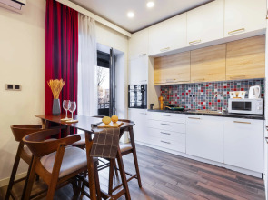 Апартаменты KeyGo #0069 ключ к центру Еревана