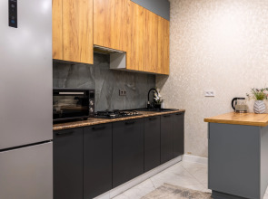 Апартаменты в хорошо развитом и благоустроенном районе