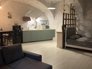 Семейный Лофт с отдельным входом