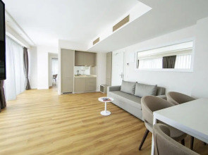 Отель Alliance Palace Batumi