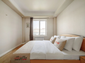 Apartamenty KeyGo #0172 radom s Matenadaranom