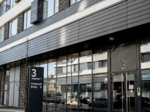 Апартаменты Estetic House - TEPLO рядом с МТС Live Холл