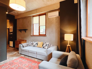 Апартаменты Квартира в самом центре Красной Поляны
