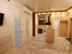 "Трехкомнатные апартаменты "Свой берег"