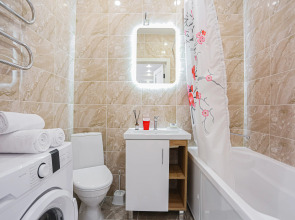 Апартаменты SunSet 2-Оранжерейная 2к1 кв 229