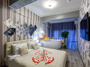 Апартаменты LOFT SPA в Центре Москвы 1