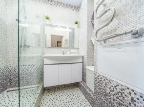 Апартаменты В новостройке на высоком этаже