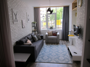 Frantsuzskij Bulvar Apartments